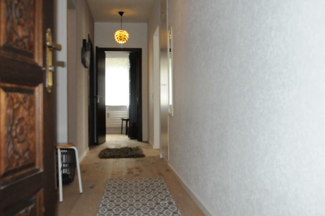 Acquachiara Apartment Ponte Tresa Bagian luar foto